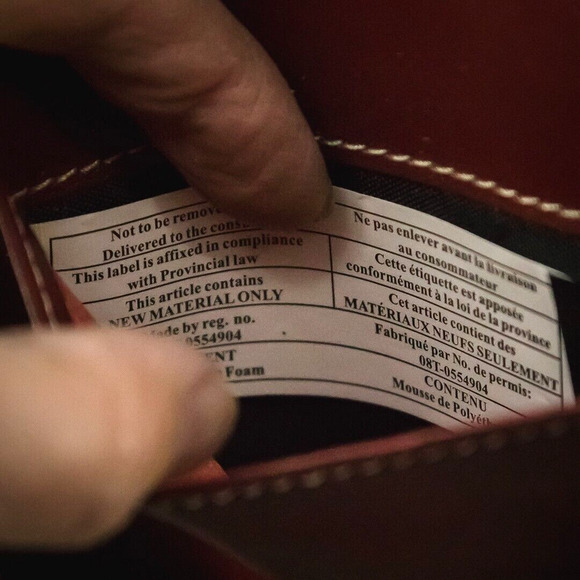 Franklin Covey Red Leather Easy Plan Bifold Magnetic Snap Day Week Planner - Picture 5 of 7